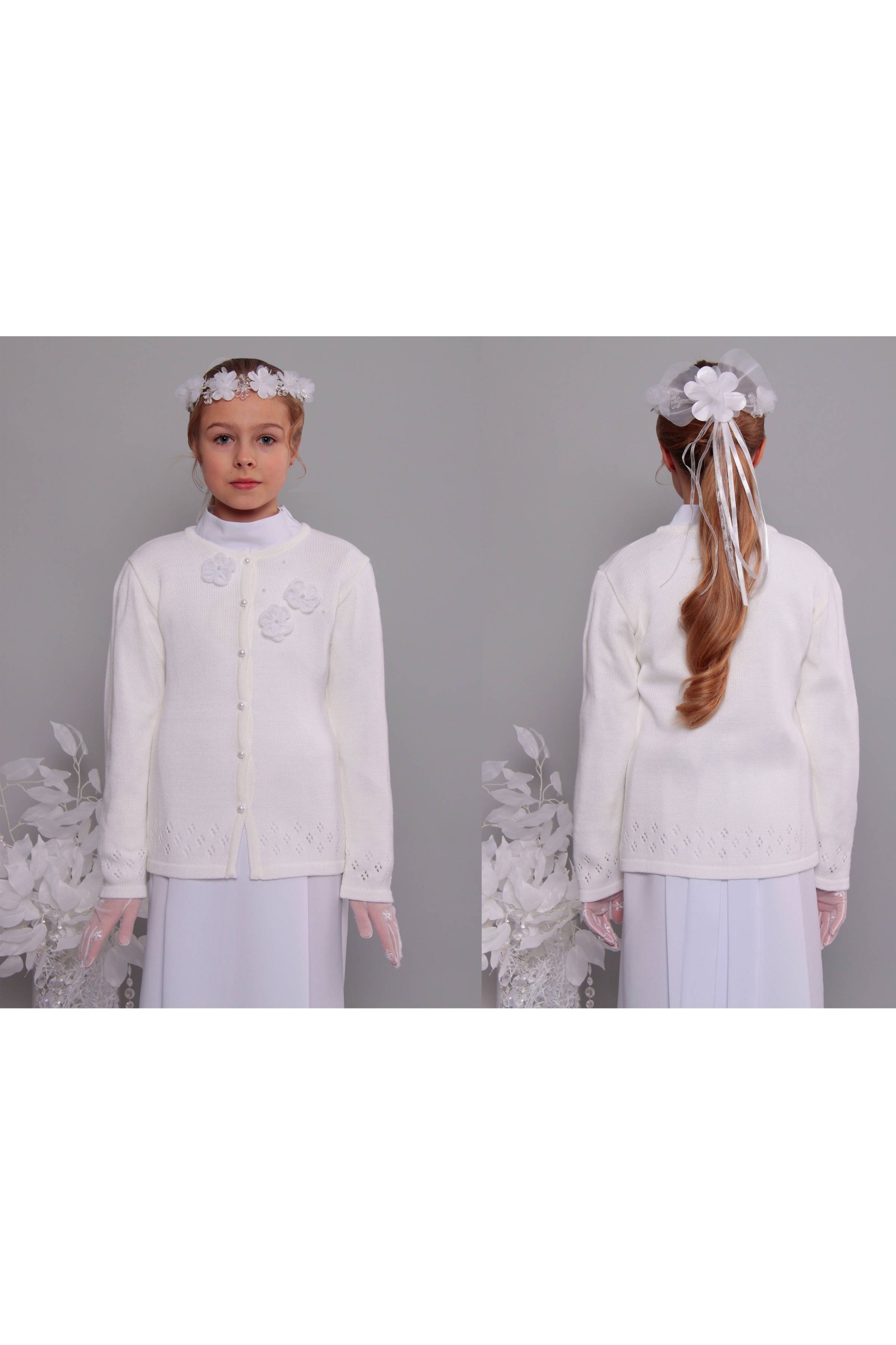 Communion sweater UK-SW/ż1 - obraz 3