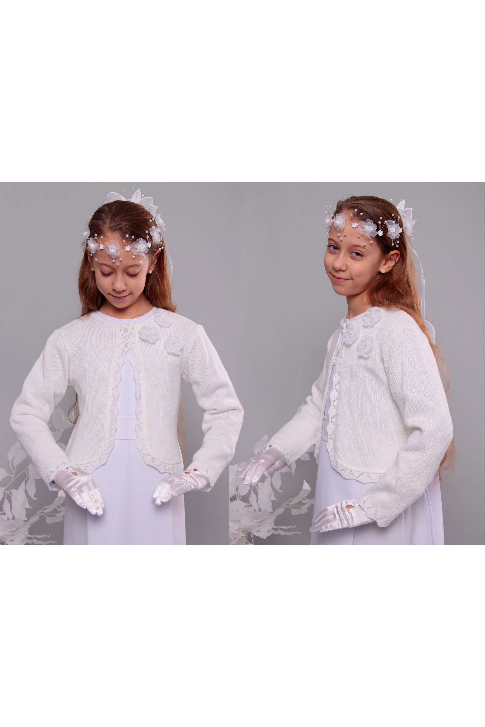 Communion sweater UK-SB/k1 Communion sweater UK-SB/k1 - obraz 3