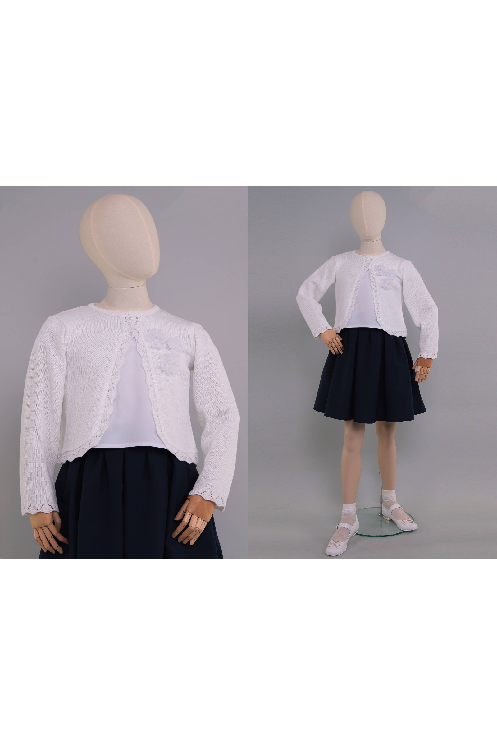 Communion sweater UK-SB/k1 Communion sweater UK-SB/k1 - obraz 6
