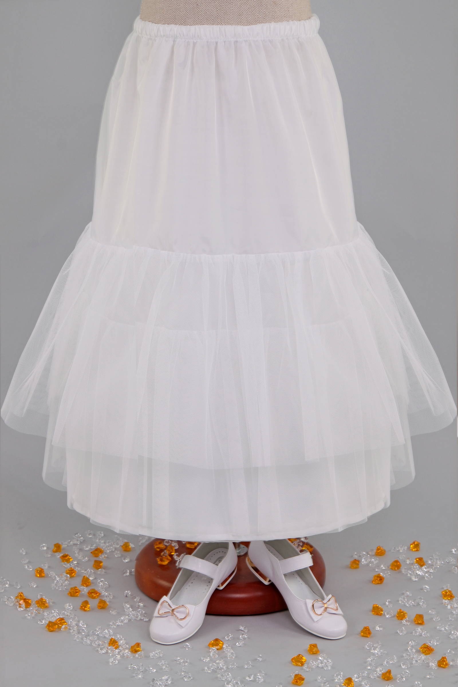 Communion petticoat UK-1p/H Communion petticoat UK-1p/H - obraz 0