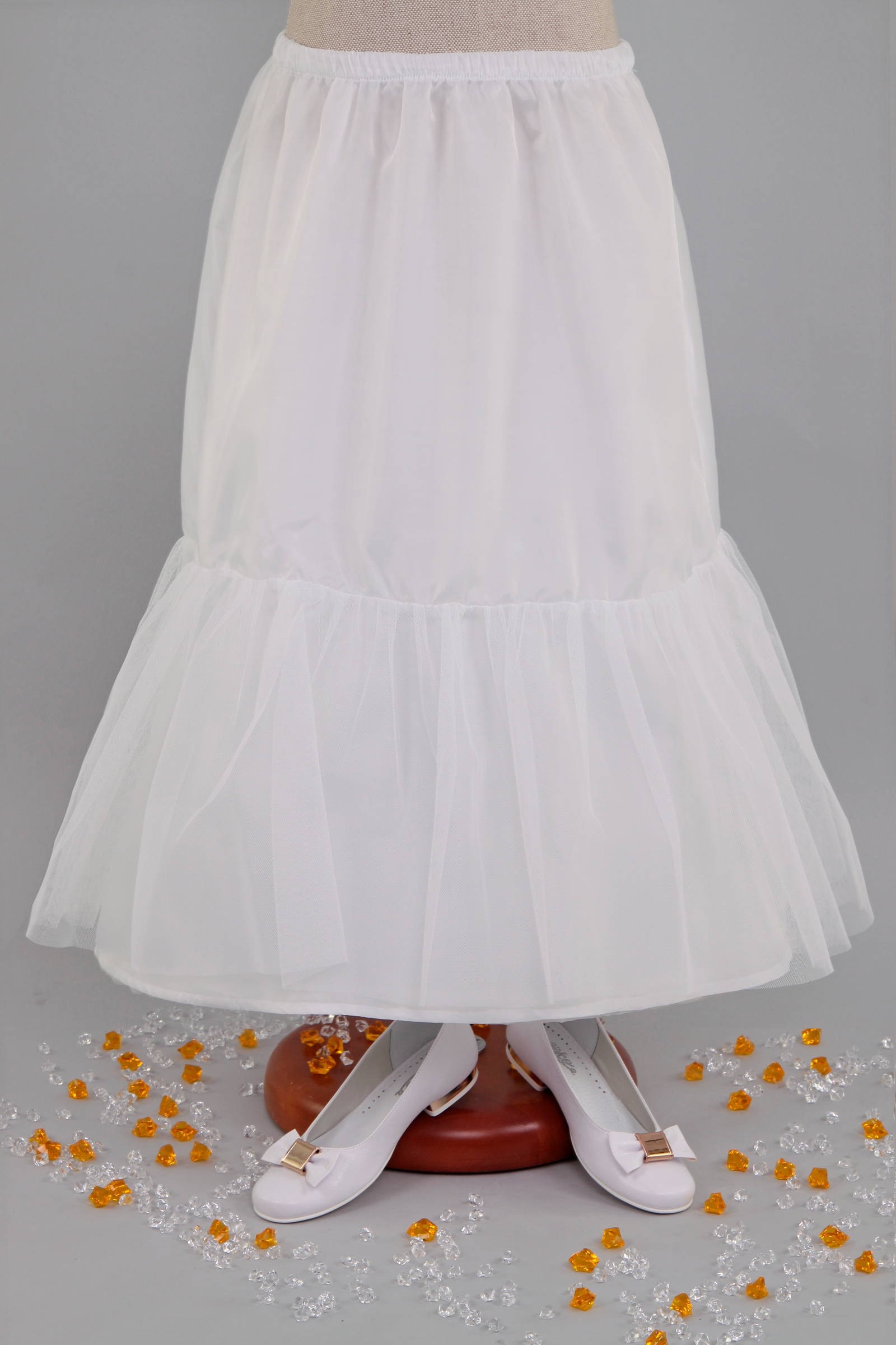 Communion petticoat UK-1t/H Communion petticoat UK-1t/H - obraz 0