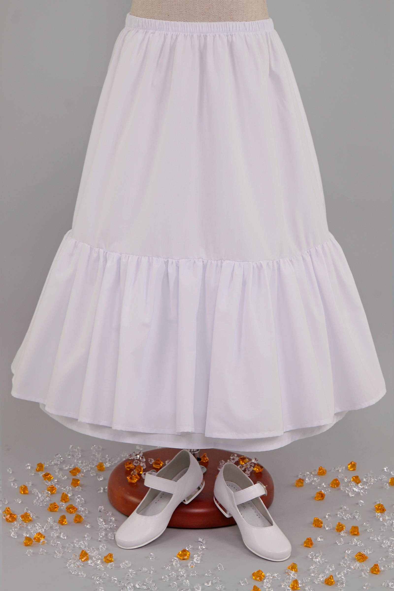 Communion petticoat UK-2/H - obraz 0