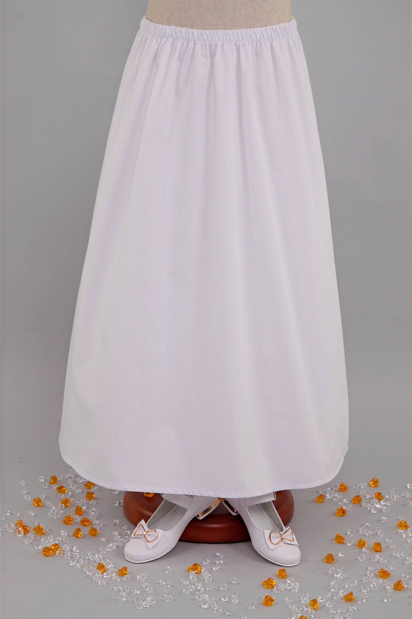 Communion petticoat UK-3/H Communion petticoat UK-3/H - obraz 0