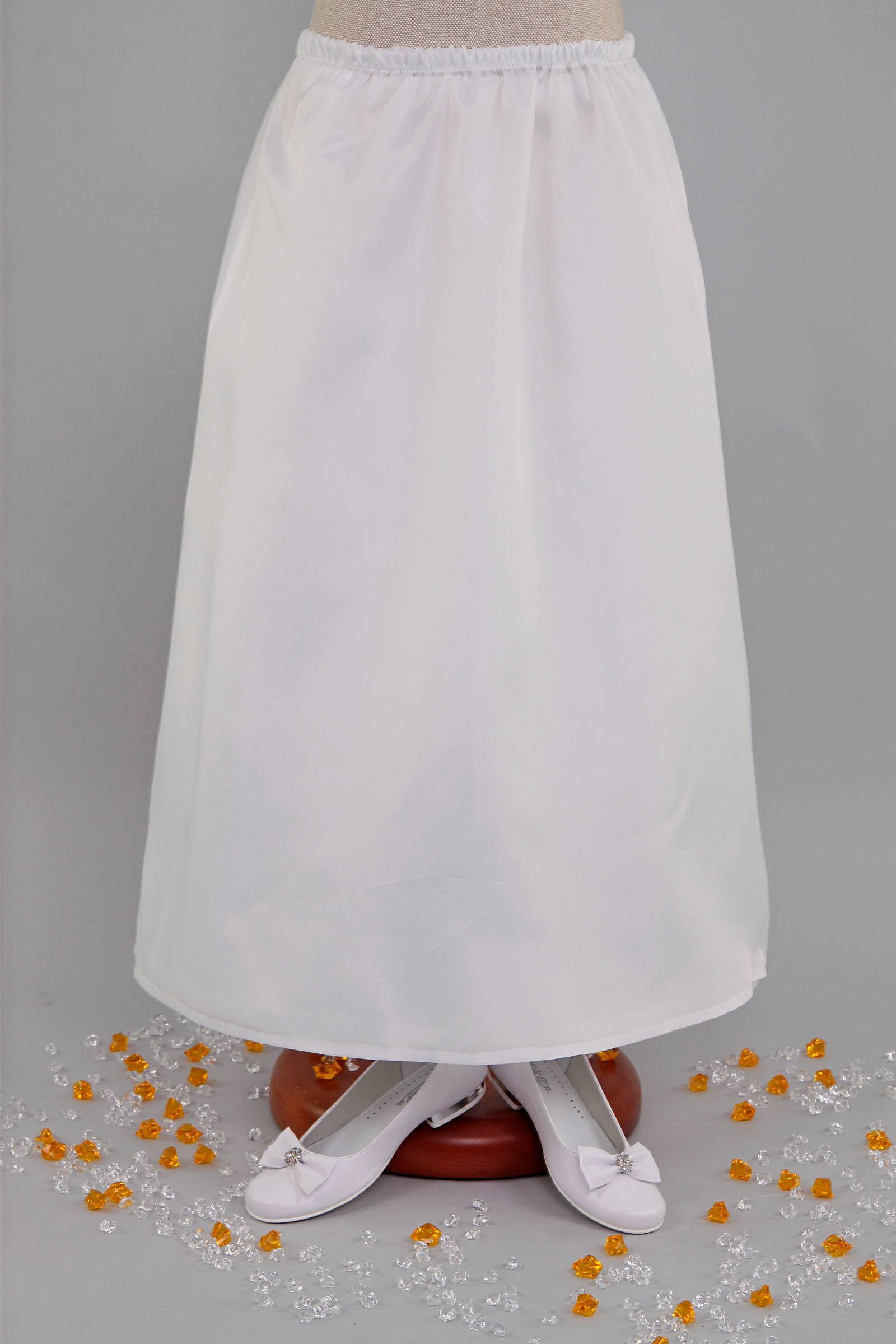 Communion petticoat UK-3a/H Communion petticoat UK-3a/H - obraz 0