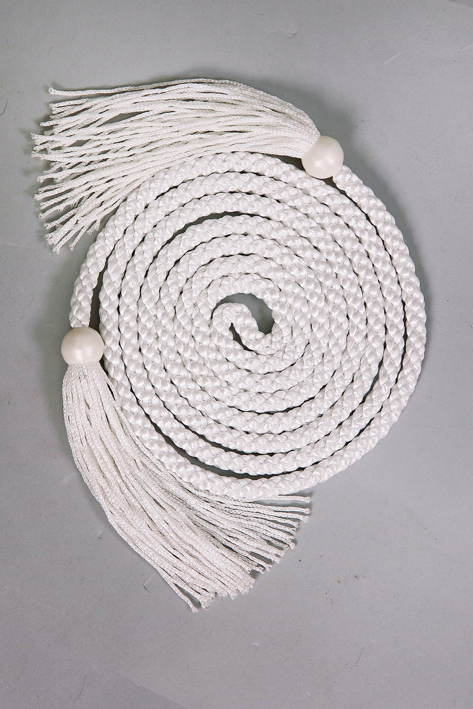 Colorful communion cords with tassels - obraz 1