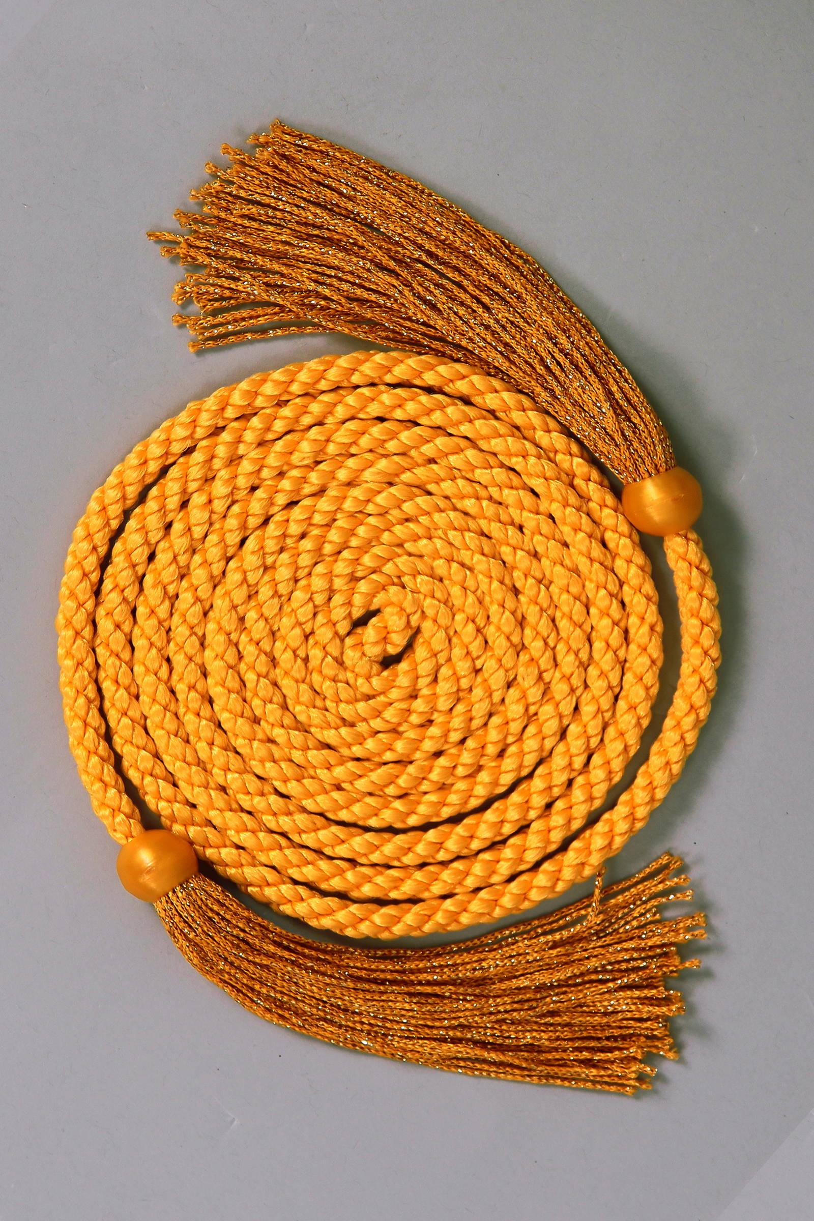 Colorful communion cords with tassels - obraz 4