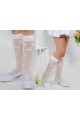 Communion knee socks - Daria - obraz 1
