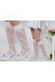 Communion knee socks - Emilka - obraz 1