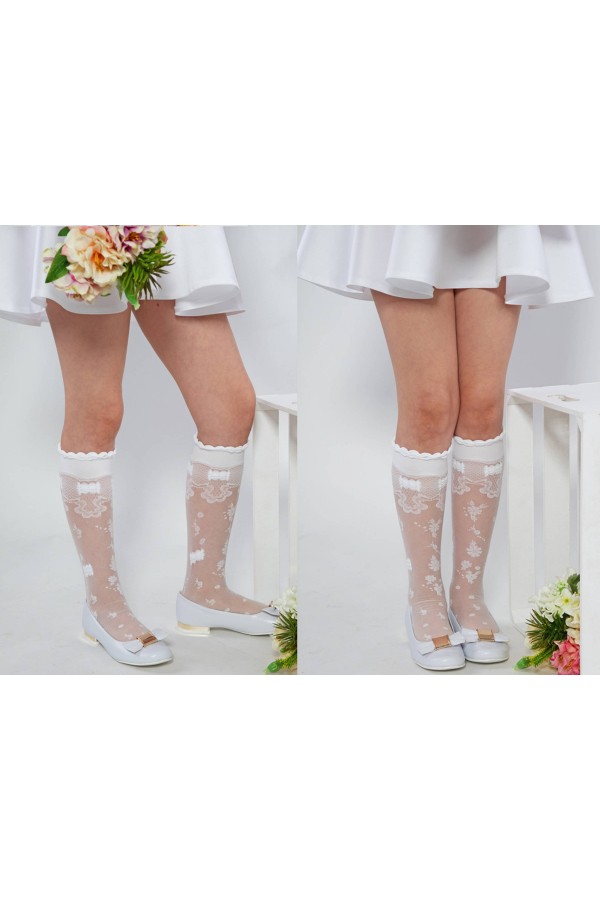Communion socks - Jula - obraz 3