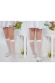 Communion knee socks - Jacquard - obraz 2