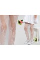 Elegant communion tights - Laura - obraz 2
