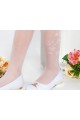 Elegant communion tights - Patricia motif 3 - obraz 1