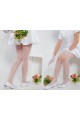 Elegant communion tights - Patricia motif 3 - obraz 5