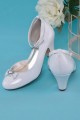 Cinderella's communion shoes pumps (6H) - obraz 2