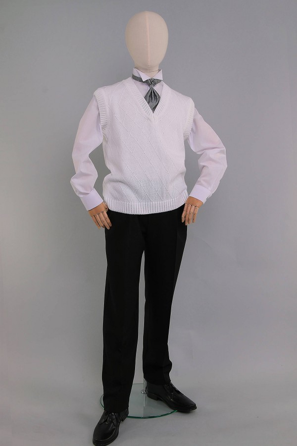 Communion sweater UK-BZ/1 Communion sweater UK-BZ/1 - obraz 4