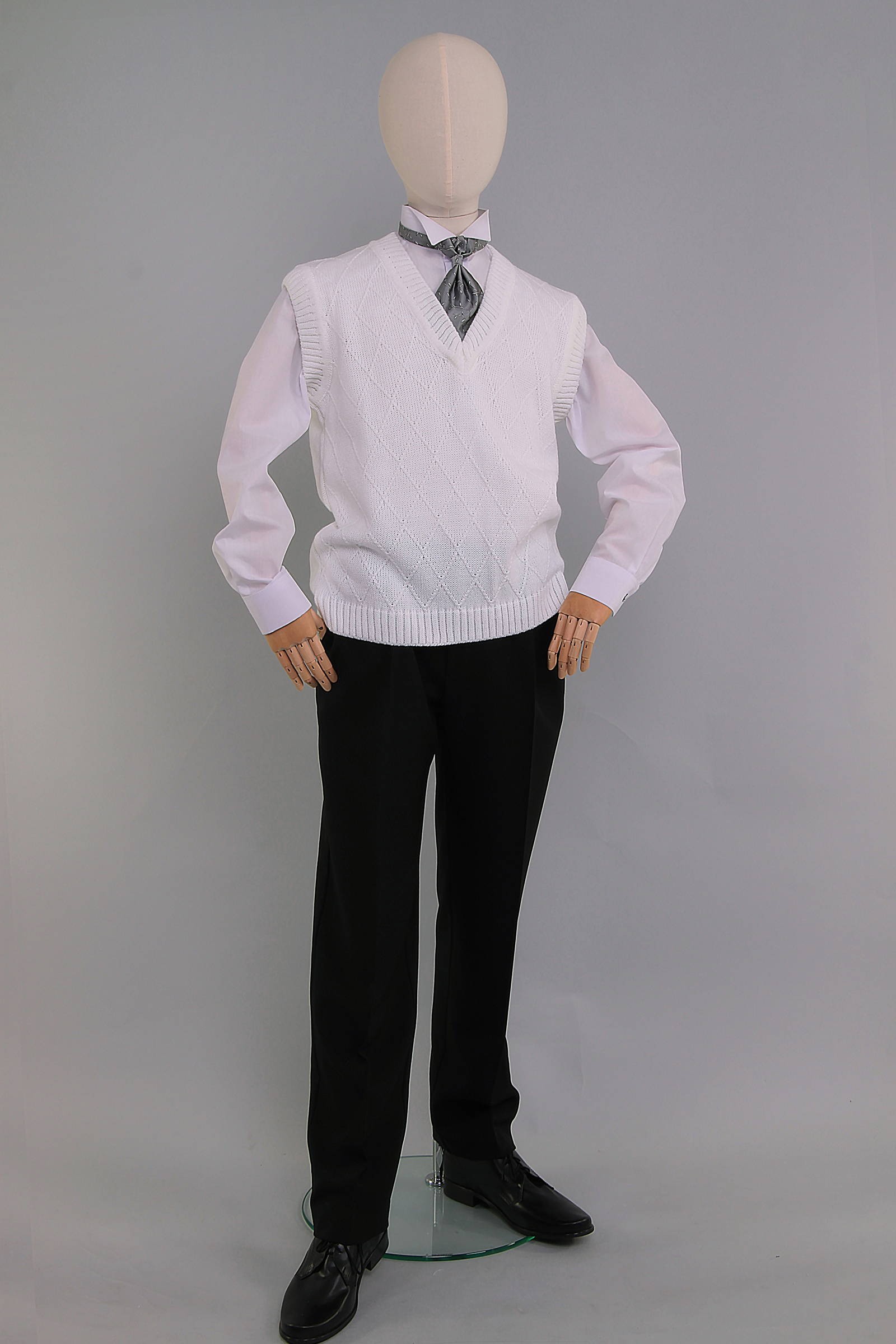 Communion sweater UK-BZ/1 Communion sweater UK-BZ/1 - obraz 4