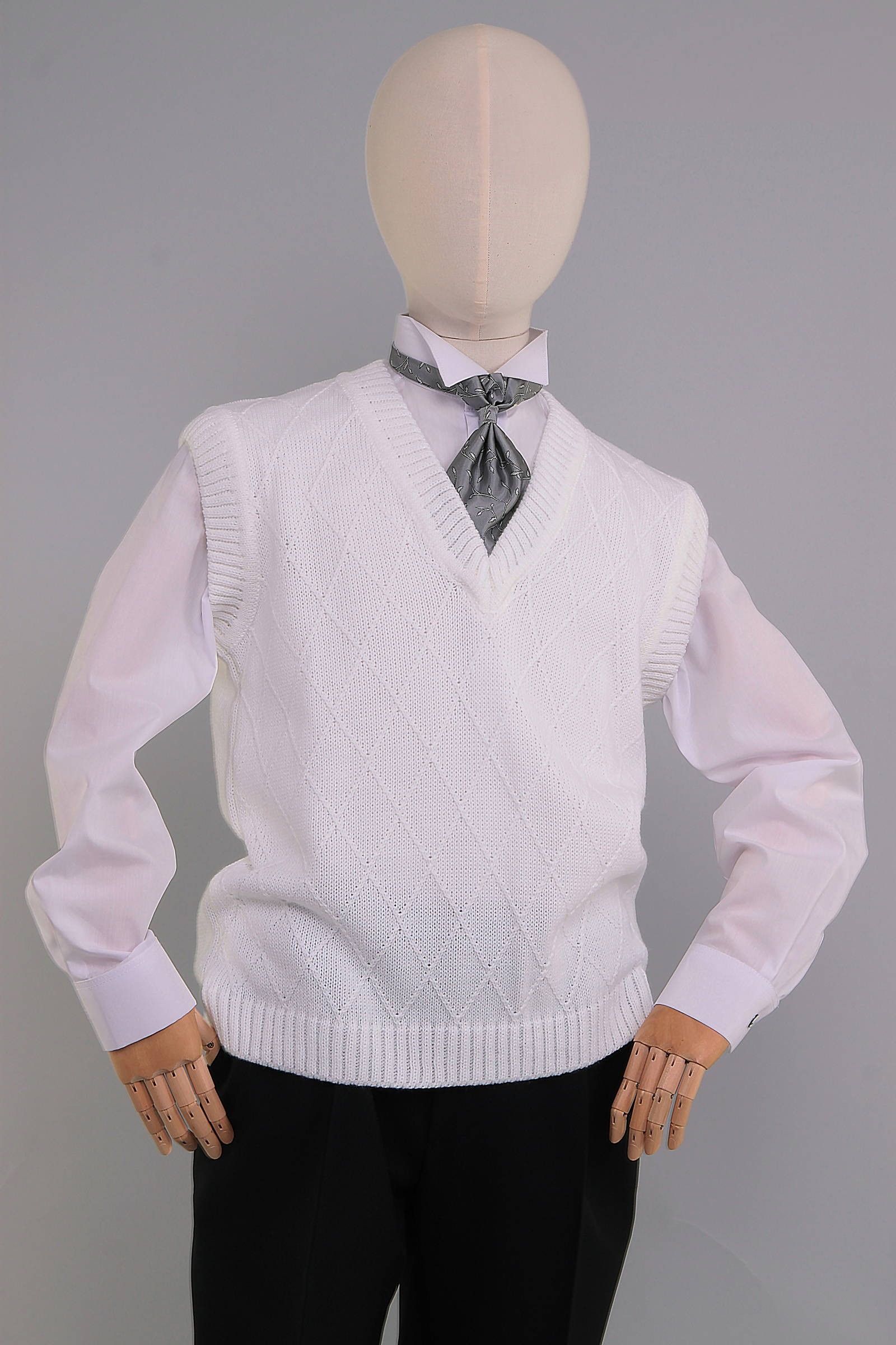 Communion sweater UK-BZ/1 Communion sweater UK-BZ/1 - obraz 3