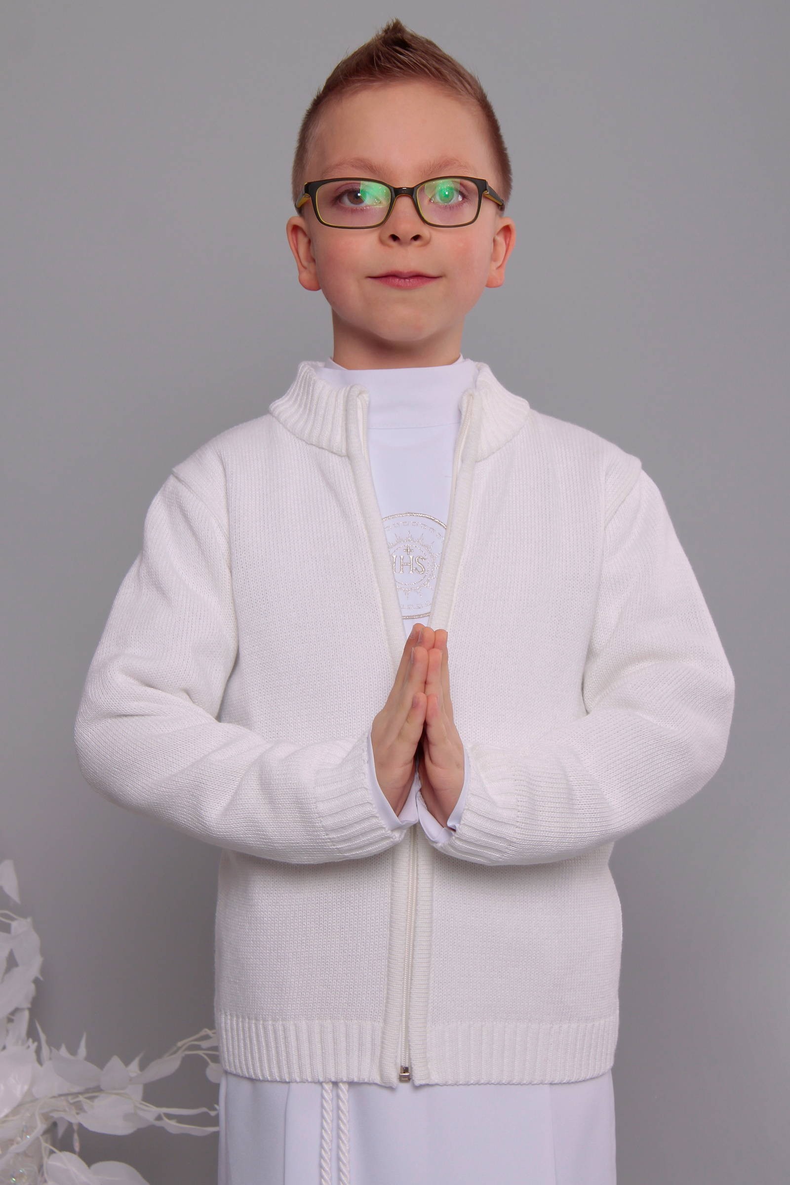 Communion sweater UK-SW/z Communion sweater UK-SW/z - obraz 1