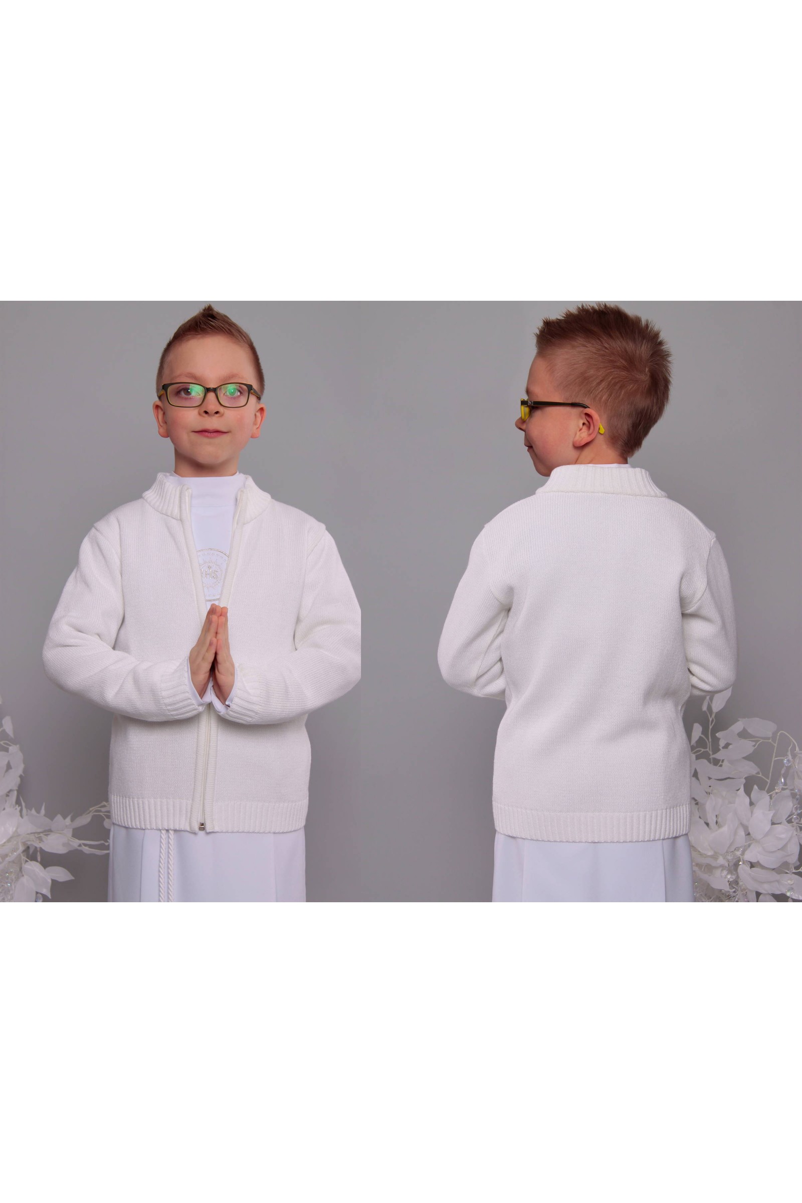 Communion sweater UK-SW/z Communion sweater UK-SW/z - obraz 2
