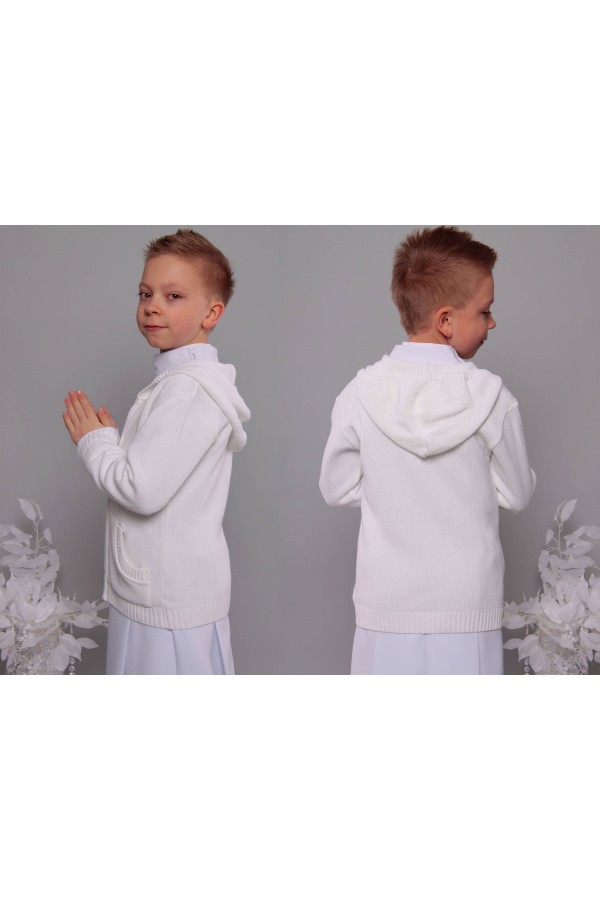Communion sweater UK-SW/bk Communion sweater UK-SW/bk - obraz 3