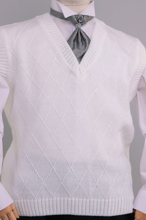 Communion sweater UK-BZ/1 Communion sweater UK-BZ/1 - obraz 5