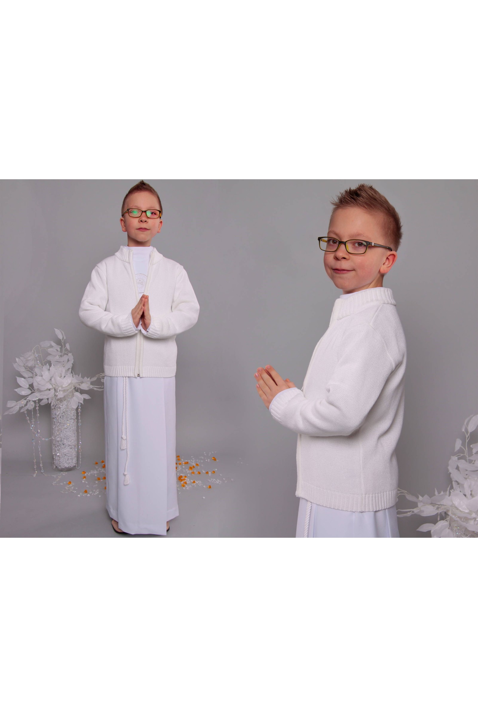 Communion sweater UK-SW/z Communion sweater UK-SW/z - obraz 3