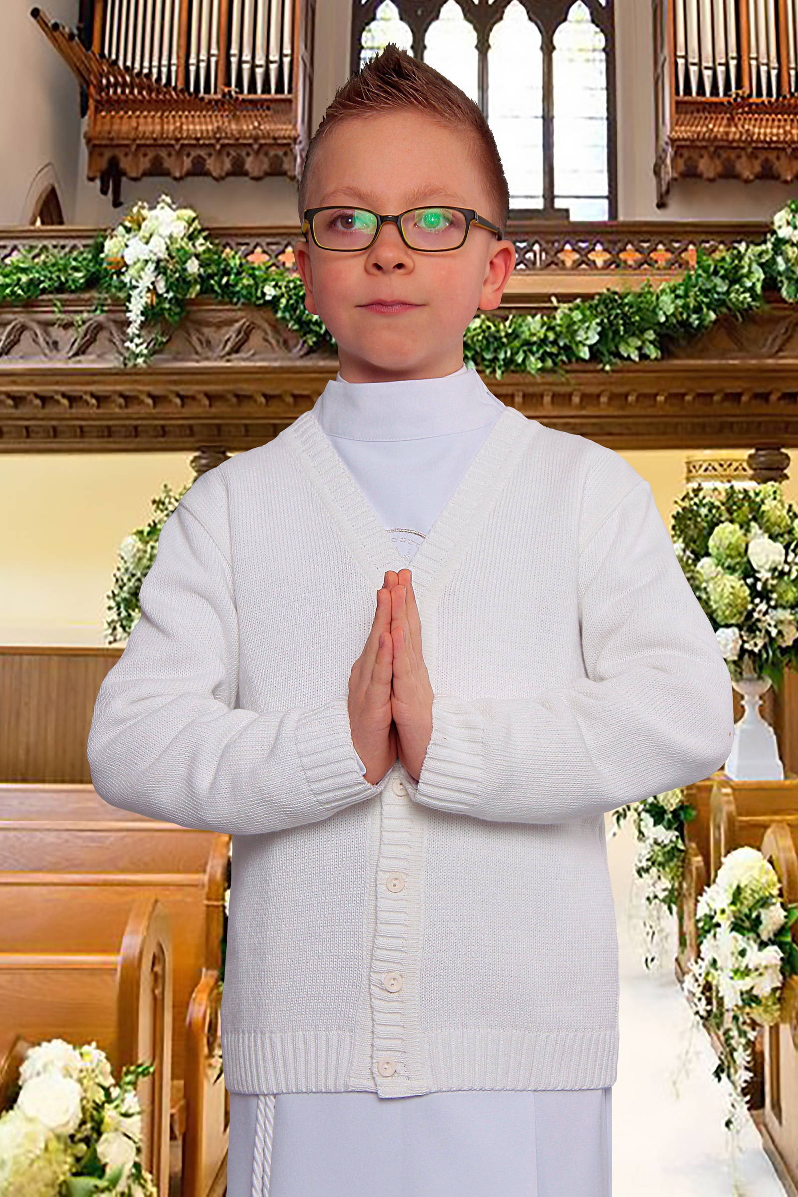 Communion sweater UK-SW/s - obraz 0