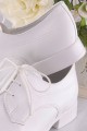 Communion shoes UK-010 - white - obraz 4