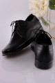 Communion shoes UK-010 - black - obraz 3