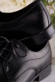 Communion shoes UK-010 - black - obraz 4