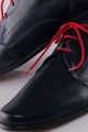 Communion shoes UK-012 - navy blue - obraz 2