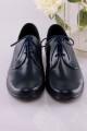 Communion shoes UK-012 - navy blue - obraz 3