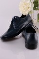 Communion shoes UK-012 - navy blue - obraz 5