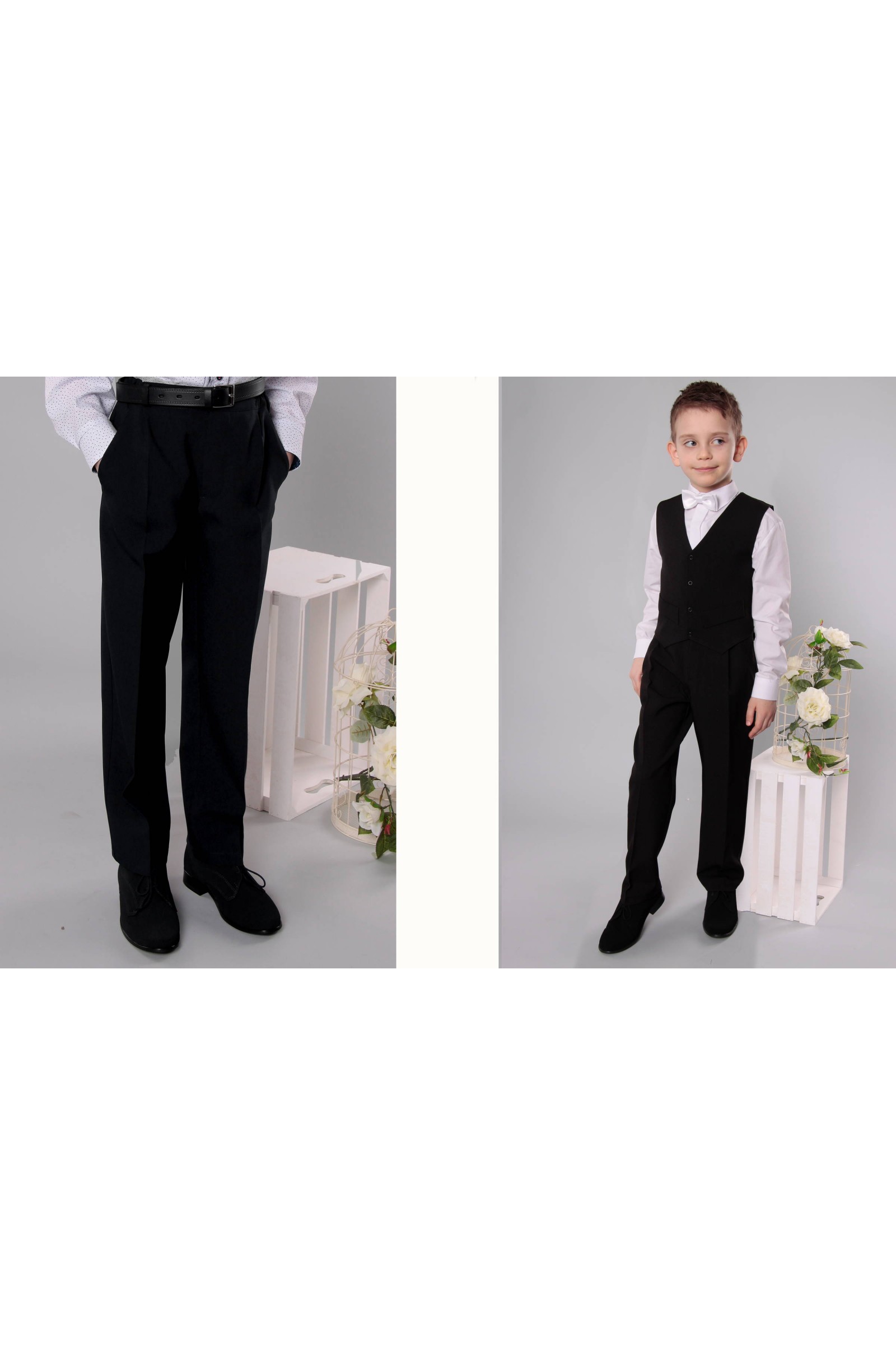 Communion suit - Set UK-GR/1 black - obraz 0