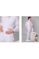Communion suit - Set UK-GR/2 white - obraz 2