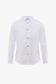 Communion shirt with decorative buttons UK-1Ks/g slim TALIA - obraz 7