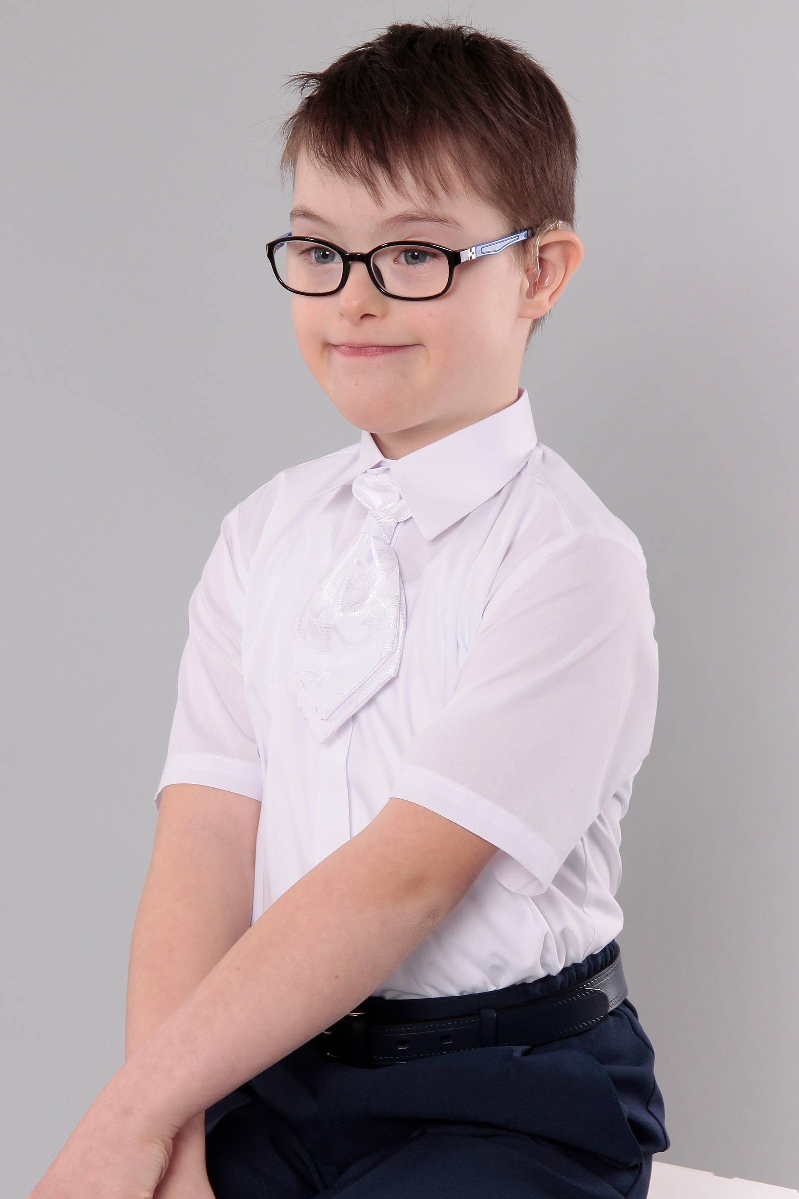 Communion shirt UK-1Ks/short sleeve - obraz 0