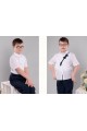 Communion shirt UK-1Ks/short sleeve - obraz 3