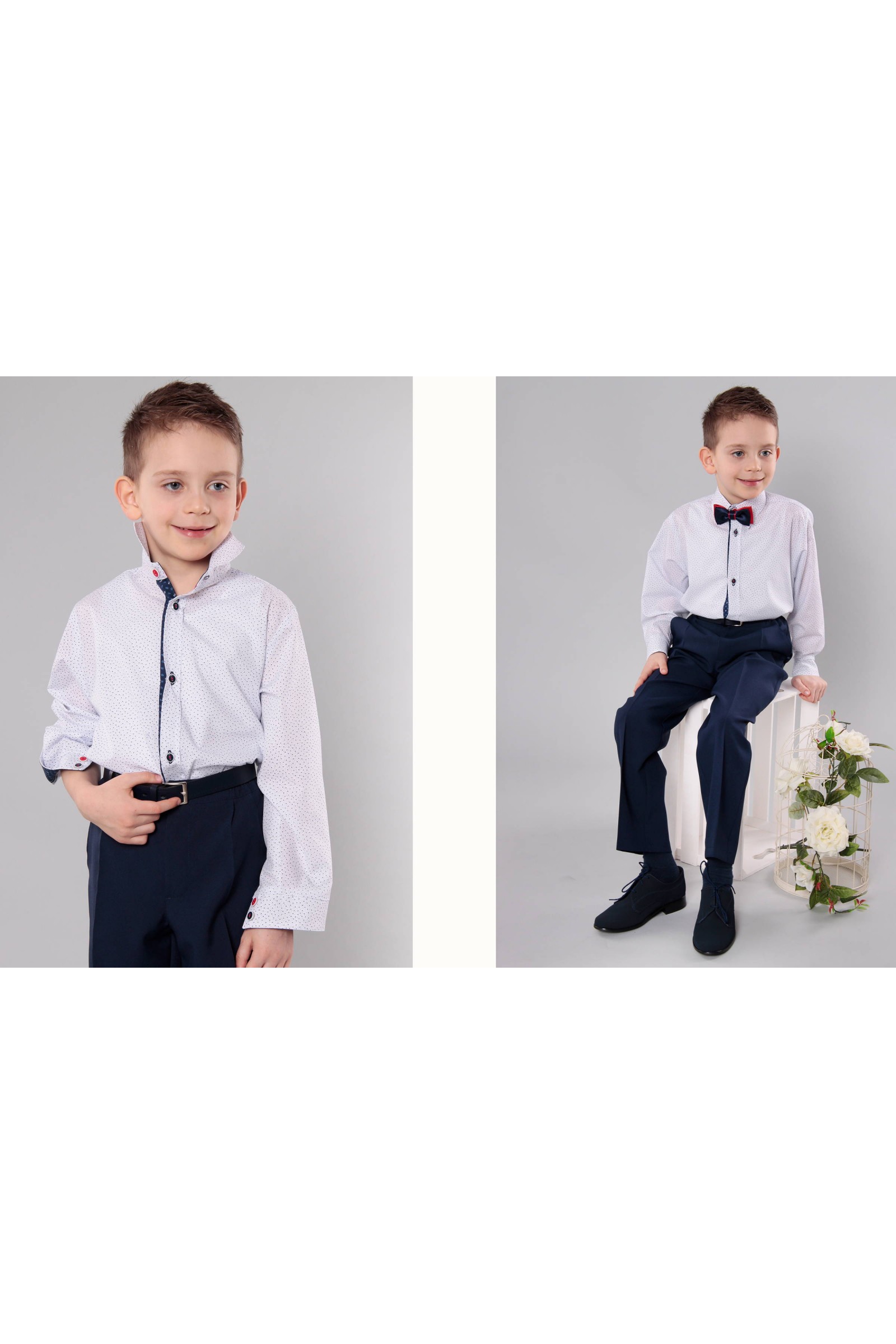 Communion shirt pattern UK-3a/Ks - obraz 2