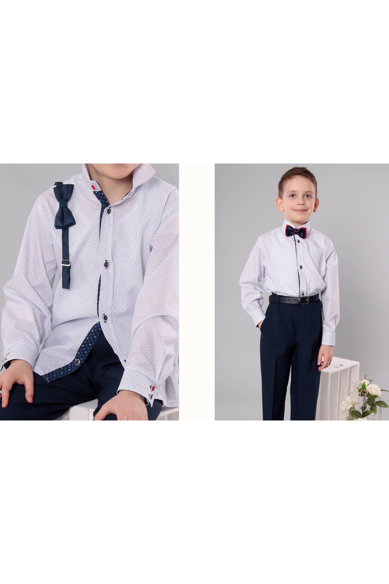 Communion shirt pattern UK-3a/Ks - obraz 4