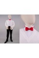 Communion bow tie UK-MCZ red - obraz 1