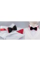 Communion bow tie UK-MCZC black and red - obraz 2
