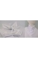Communion bow tie UK-MKb-white - obraz 3