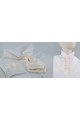 Communion bow tie UK-MKw-vanilla - obraz 3