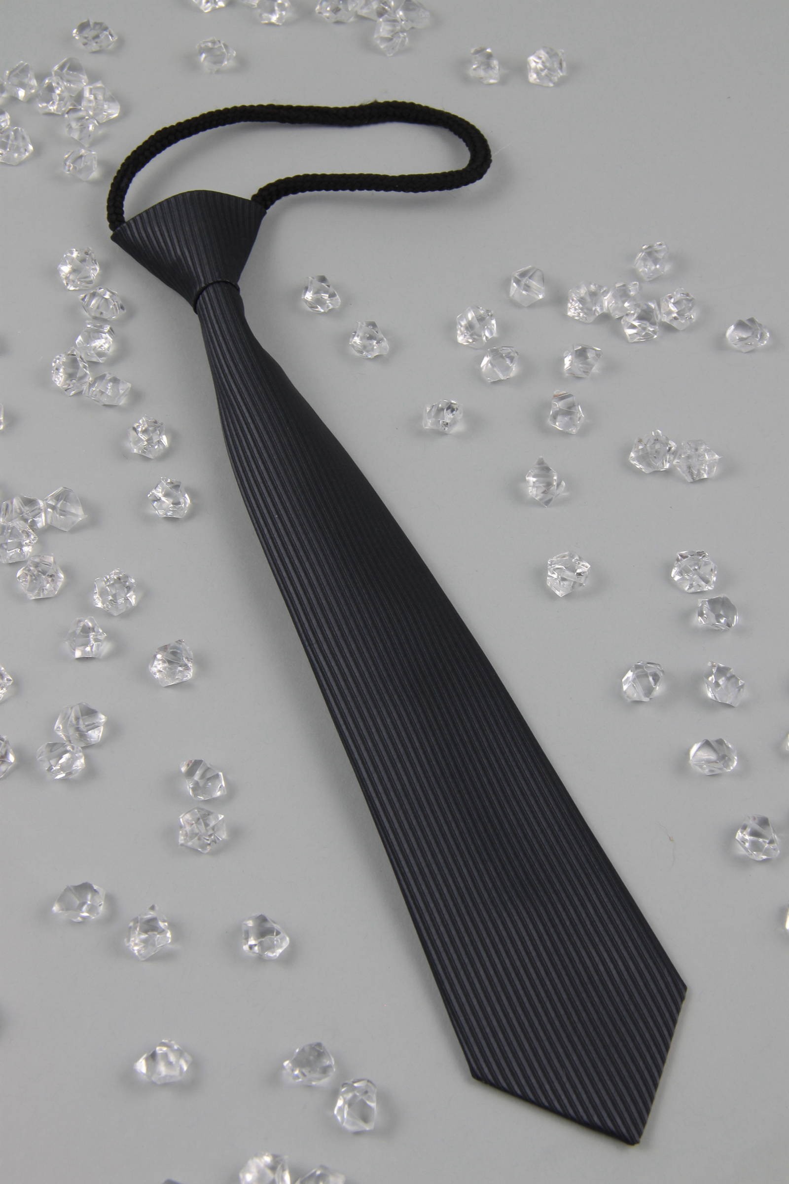 Communion tie UK-Ks-steel - obraz 1