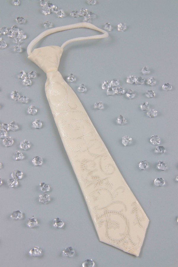 Communion tie UK-Kw-vanilla - obraz 1