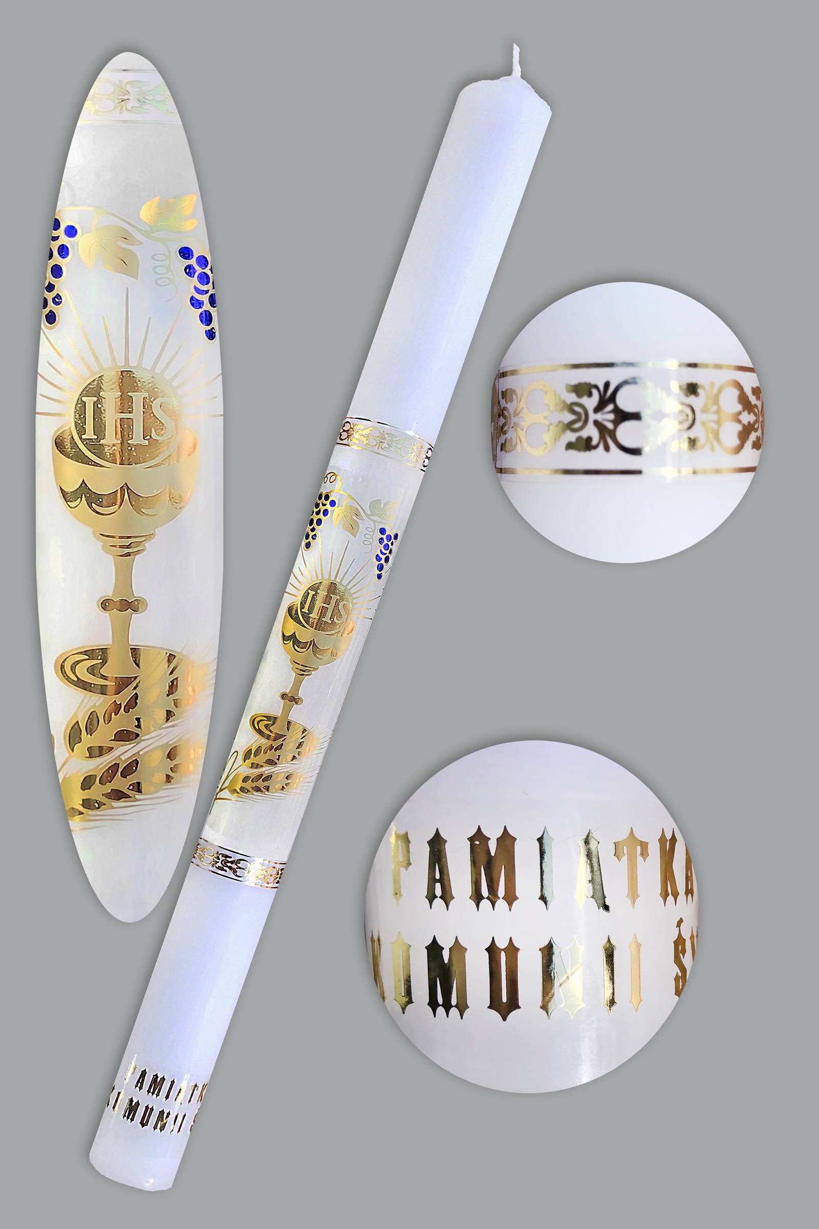 Communion Candle UK-SW-KN5 - obraz 0