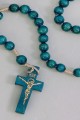 Communion rosary - wooden UK-DN2 - obraz 2