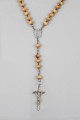 Communion rosary - wooden light UK-DJ - obraz 3