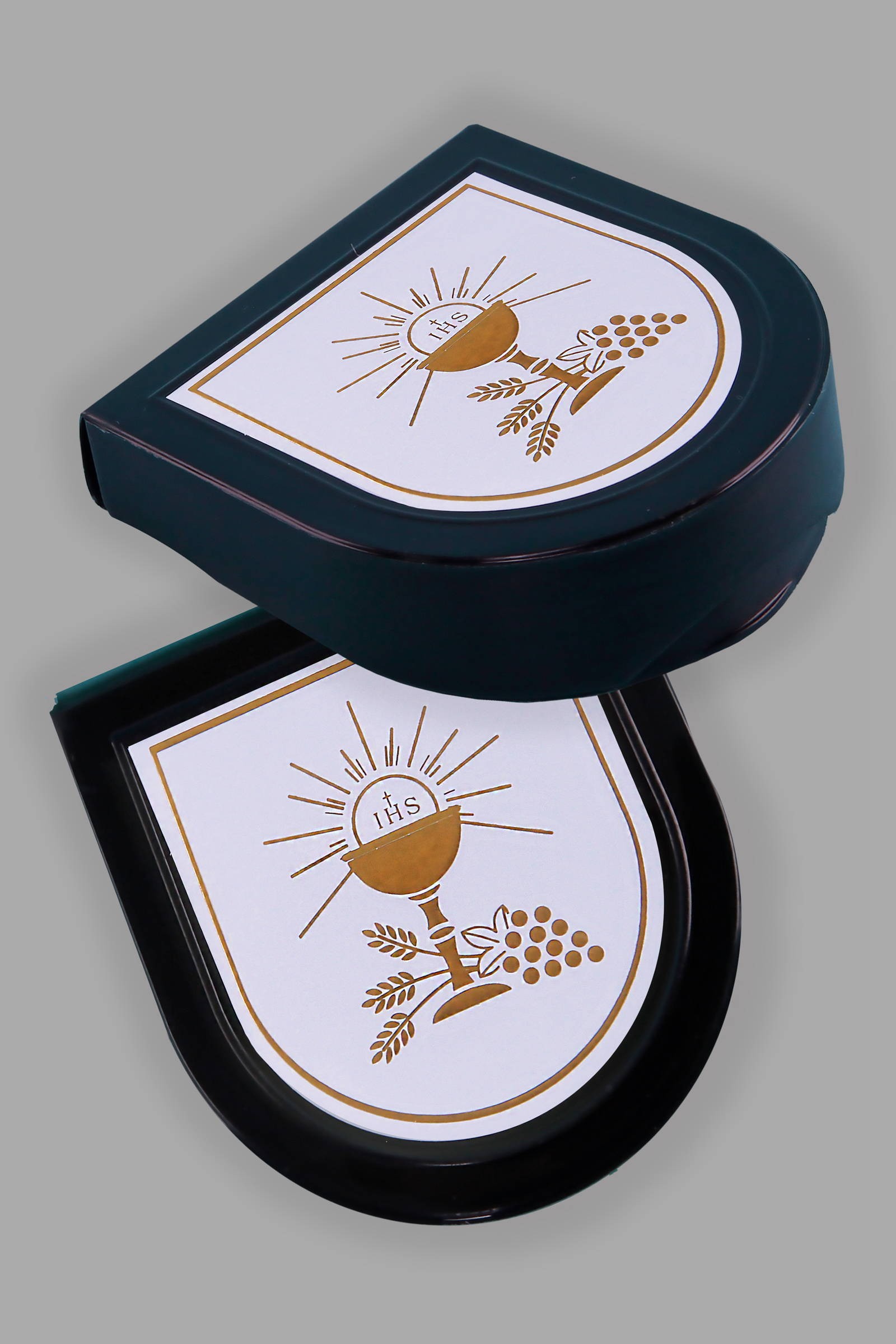 Horseshoe rosary communion box UK-PP/c Horseshoe rosary communion box UK-PP/c - obraz 0